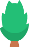 Green Small tree 3